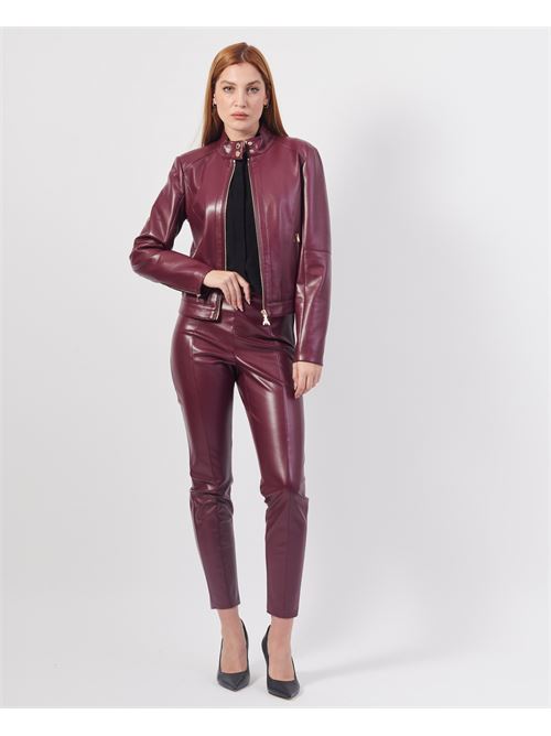 Veste femme Patrizia Pepe en ?co-cuir PATRIZIA PEPE | 8O0138-E005M511